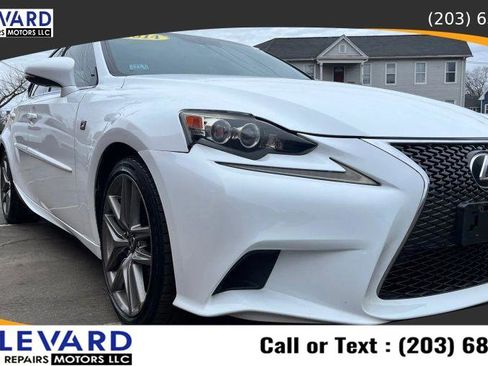 Used 2014 Lexus IS 250 AWD w/ F-Sport Package image 3