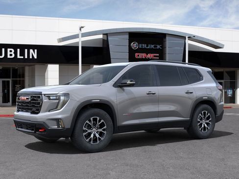 Used 2025 GMC Acadia AT4 image 6