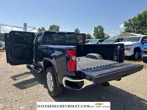 Used 2023 Chevrolet Silverado 2500 LTZ w/ LTZ Plus Package AWD/4WD image 37