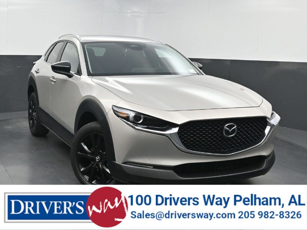 Used 2024 MAZDA CX-30 AWD 2.5 S w/ Select Sport Pkg image 1