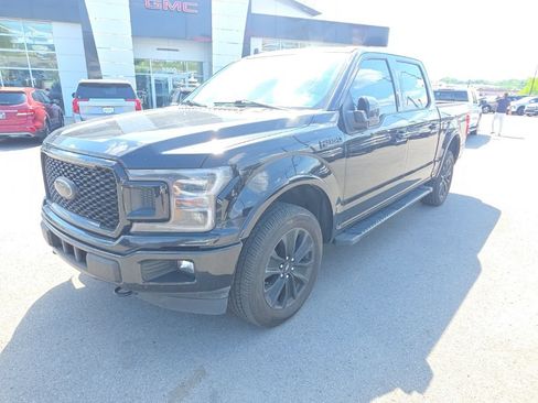 Used 2020 Ford F150 Lariat w/ Equipment Group 502A Luxury AWD/4WD image 5