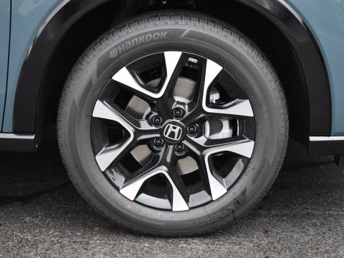 New 2027 Honda HR-V EX-L image 10