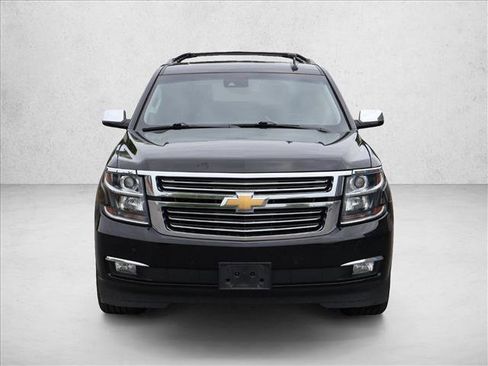 Used 2016 Chevrolet Suburban LTZ AWD/4WD image 2