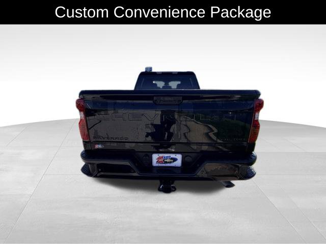 Used 2026 Chevrolet Silverado 2500 Custom w/ Custom Value Package AWD/4WD image 6