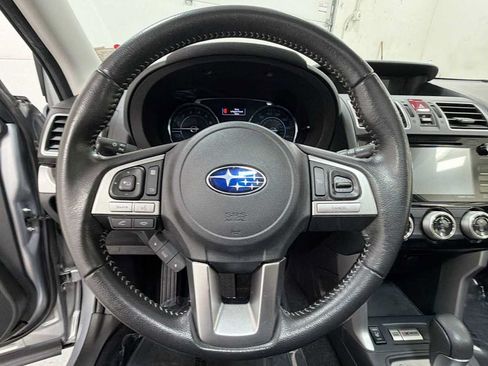 Used 2018 Subaru Forester 2.5i Limited w/ Popular Package #2 AWD/4WD image 16