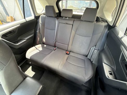 Used 2024 Toyota RAV4 LE FWD image 22