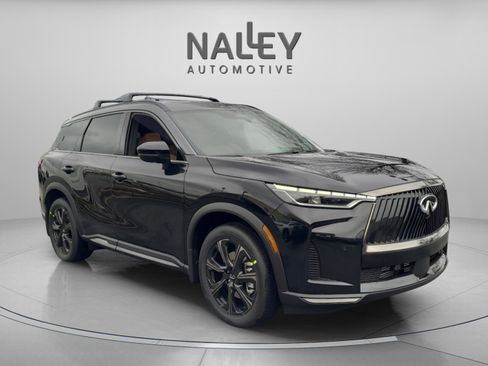 New 2026 INFINITI QX60 Autograph image 7