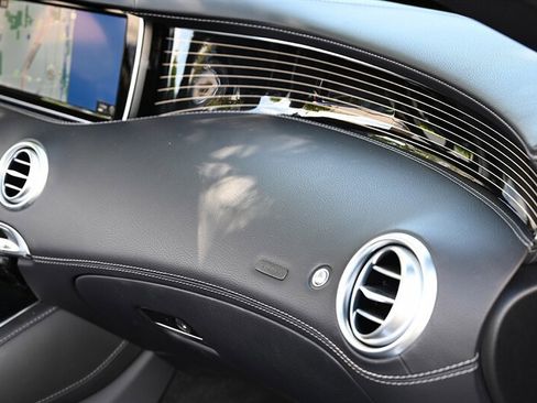 Used 2017 Mercedes-Benz S 550 Cabriolet image 24