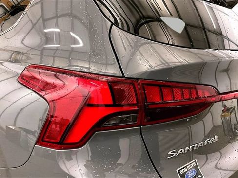 Used 2022 Hyundai Santa Fe Limited w/ Cargo Package AWD/4WD image 28