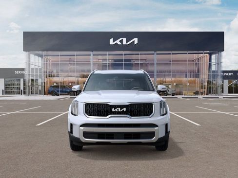 New 2025 Kia Telluride EX image 3