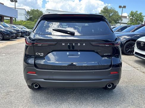 New 2026 MAZDA CX-5 Preferred AWD/4WD image 6