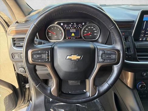 Used 2021 Chevrolet Tahoe High Country image 14