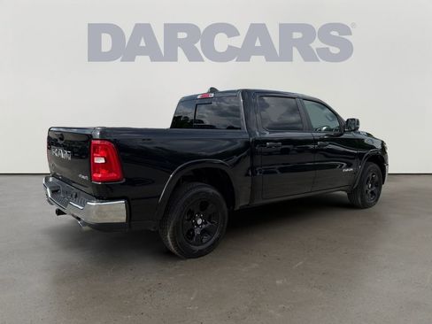 Certified 2025 RAM 1500 Big Horn AWD/4WD image 7
