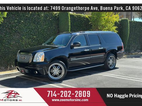 Used 2011 GMC Yukon XL Denali AWD/4WD image 13