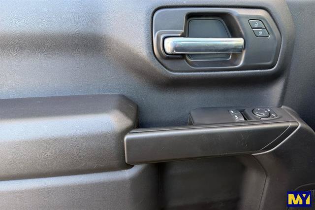 Used 2025 Chevrolet Silverado 1500 W/T RWD image 11