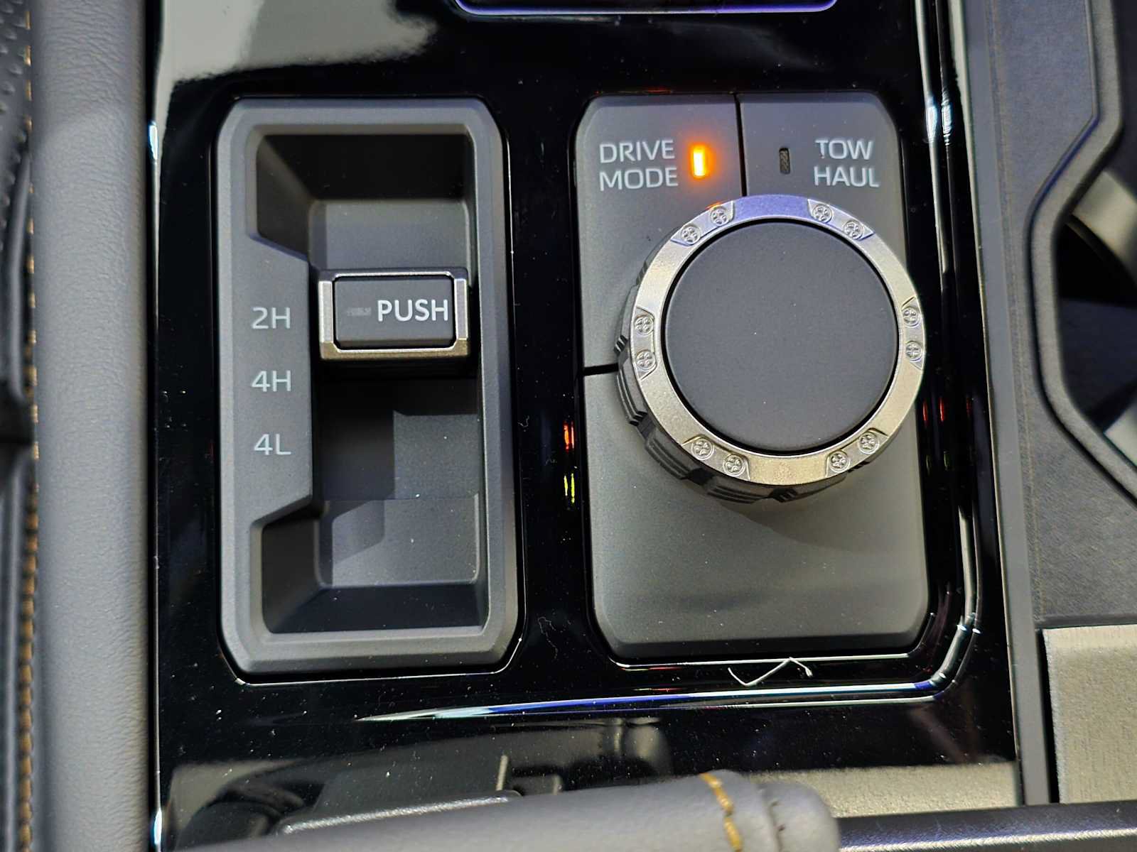 New 2026 Toyota Tundra Capstone AWD/4WD image 17