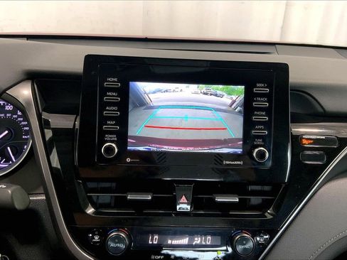 Used 2022 Toyota Camry LE FWD image 24