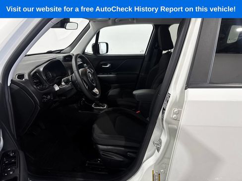 Used 2023 Jeep Renegade Altitude AWD/4WD image 16