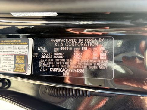 Used 2023 Kia Sportage LX image 29