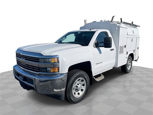 Used 2015 Chevrolet Silverado 3500 W/T image 1