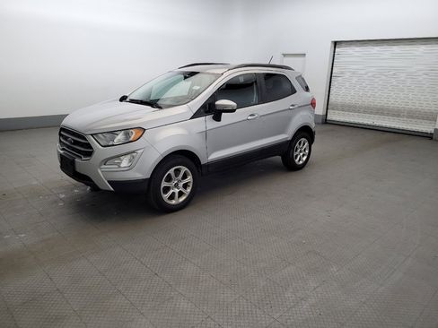 Used 2019 Ford EcoSport SE AWD/4WD image 2