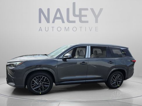 New 2026 Lexus TX 350 AWD image 2