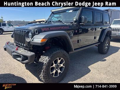 Used 2022 Jeep Wrangler Unlimited Rubicon w/ Steel Bumper Group