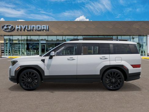 New 2025 Hyundai Santa Fe Calligraphy image 3