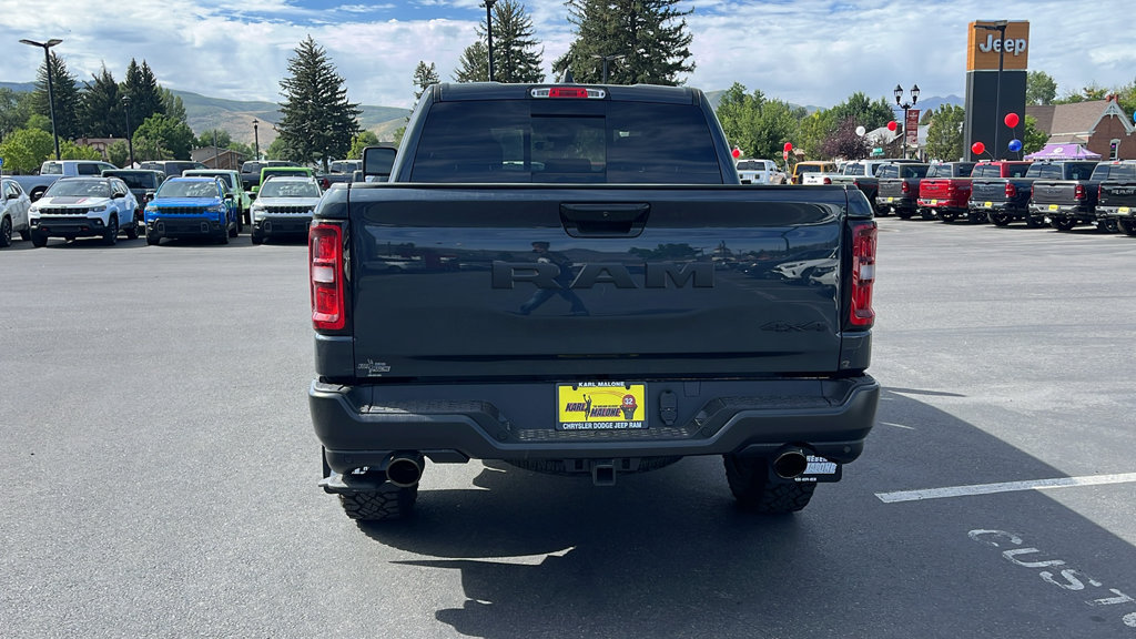 New 2026 RAM 1500 Warlock AWD/4WD image 4