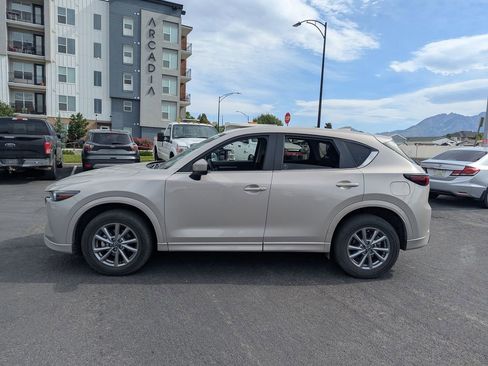 Used 2025 MAZDA CX-5 AWD 2.5 S w/ Preferred Package image 8