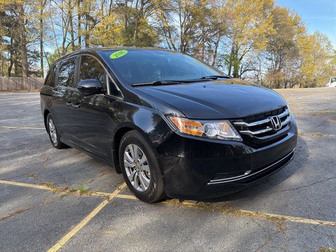 Used 2016 Honda Odyssey EX-L image 10