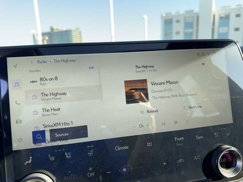 New 2026 Lexus RX 350 F Sport image 16