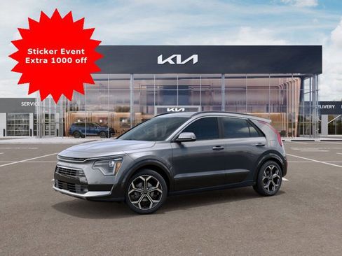 New 2025 Kia Niro EX Touring image 5