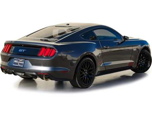 Used 2017 Ford Mustang GT Premium w/ GT Performance Package image 7