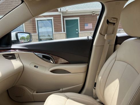 Used 2013 Buick LaCrosse Premium w/ Driver Confidence Package FWD image 19