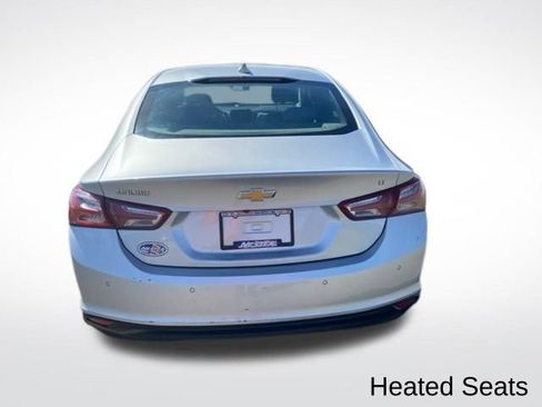 Used 2020 Chevrolet Malibu LT w/ Fleet LT Safety Plus Package image 4