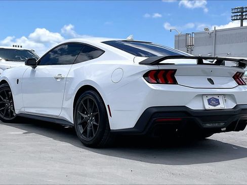 Used 2026 Ford Mustang Dark Horse RWD image 4