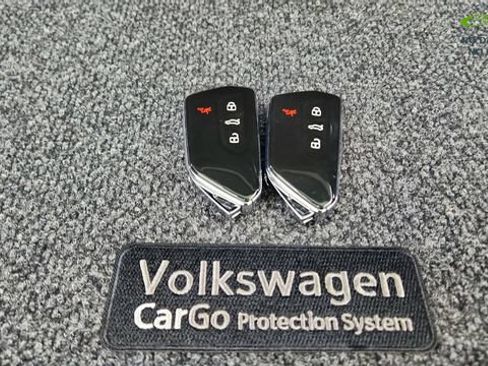 Used 2026 Volkswagen Atlas Cross Sport SE AWD/4WD image 75