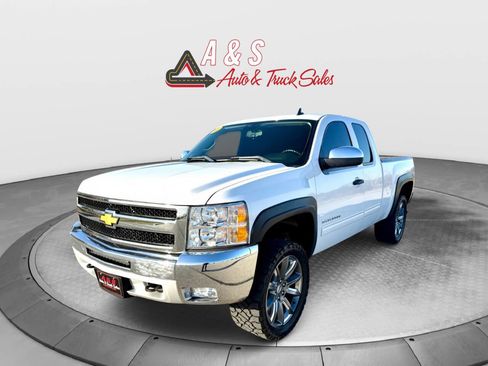 Used 2013 Chevrolet Silverado 1500 LT w/ All-Star Edition image 2