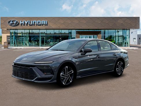 New 2026 Hyundai Sonata N Line FWD image 2