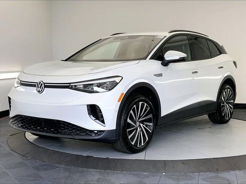 New 2026 Volkswagen ID.4 Pro AWD/4WD image 1
