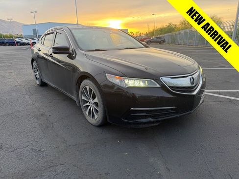 Used 2015 Acura TLX image 1