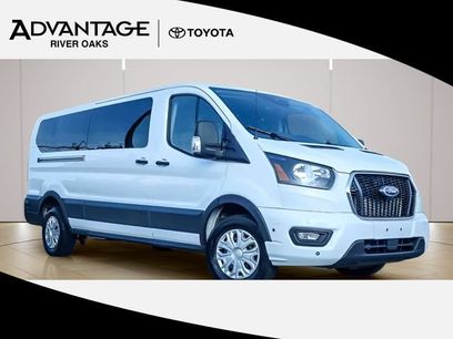 Used 2024 Ford Transit 350 XLT