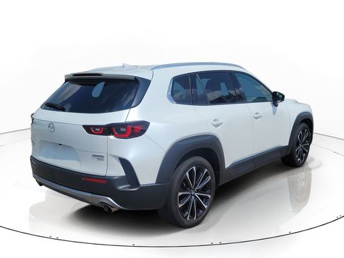 Used 2023 MAZDA CX-50 2.5 Turbo w/ Premium Plus Pkg AWD/4WD image 4