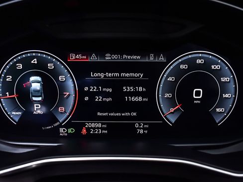 Used 2020 Audi A6 2.0T Premium Plus w/ Premium Plus Package AWD/4WD image 19