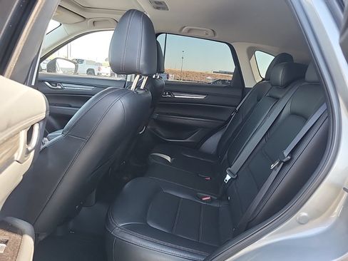 Used 2023 MAZDA CX-5 AWD 2.5 S w/ Premium Package image 5