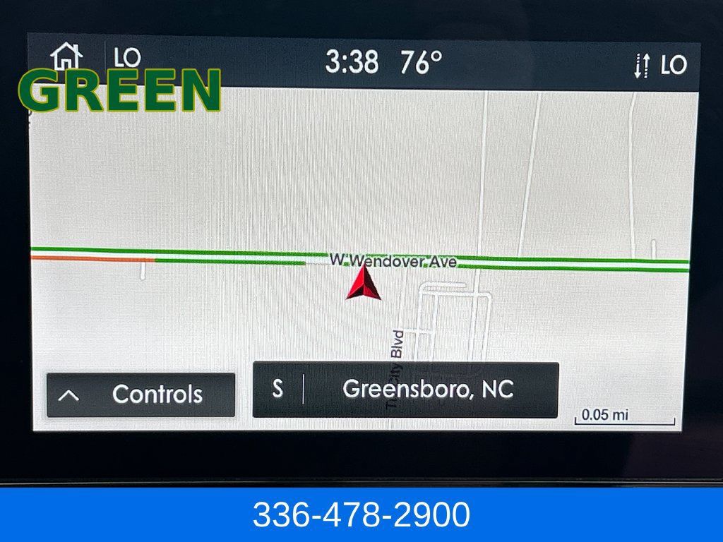 Certified 2021 Lincoln Corsair AWD w/ Equipment Group 101A image 19