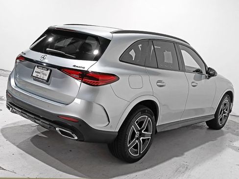 Used 2026 Mercedes-Benz GLC 300 4MATIC image 6