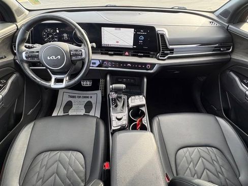 Used 2024 Kia Sportage X-Pro image 17
