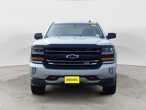 Used 2019 Chevrolet Silverado 1500 LT w/ All Star Edition AWD/4WD image 2